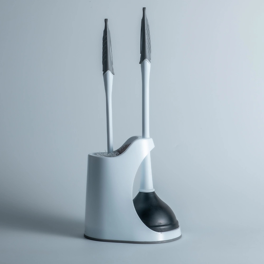 Toilet-brush-and-toilet-pump-set