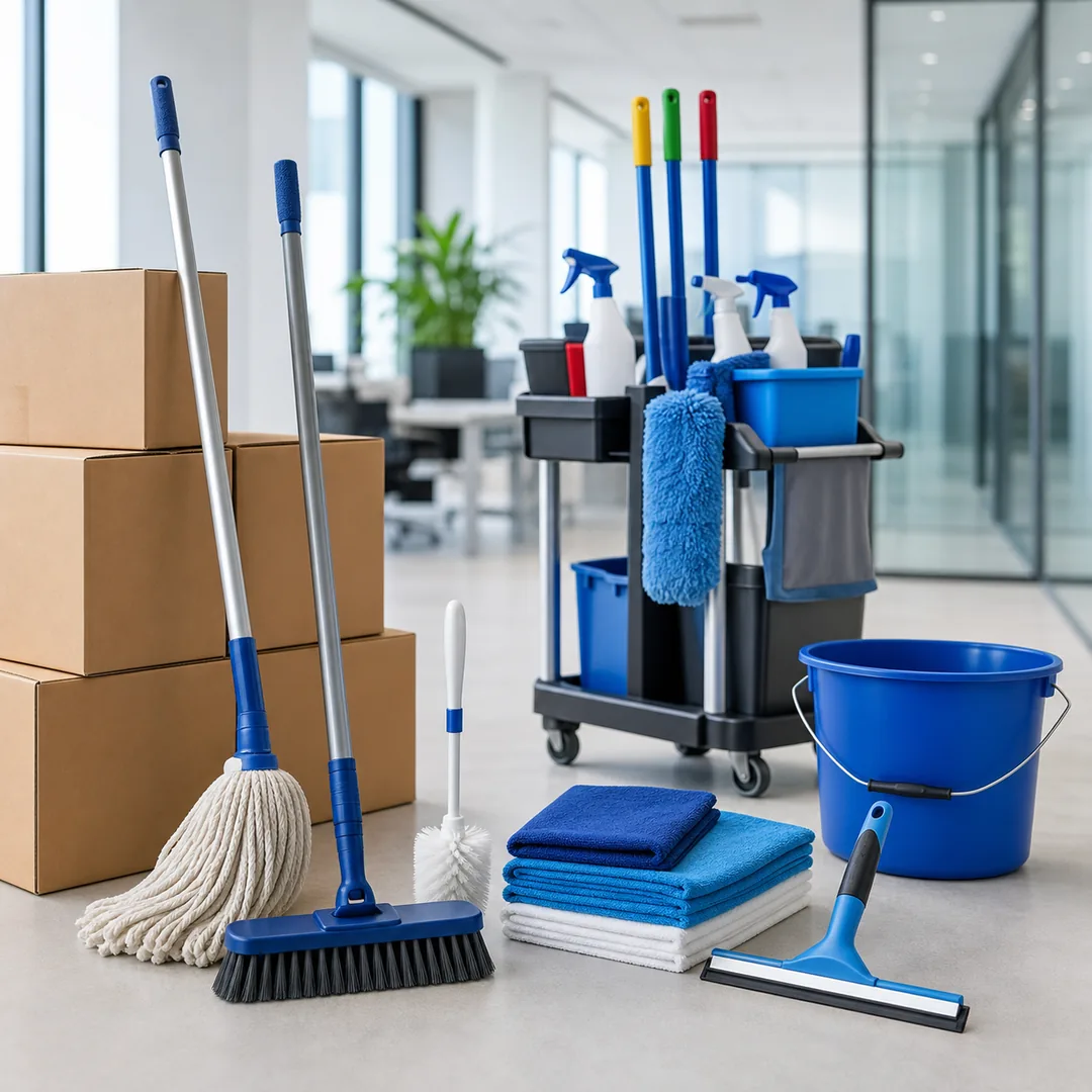 Commercial cleaning company OEM ODM tool combinations for high frequency cleaning tasks