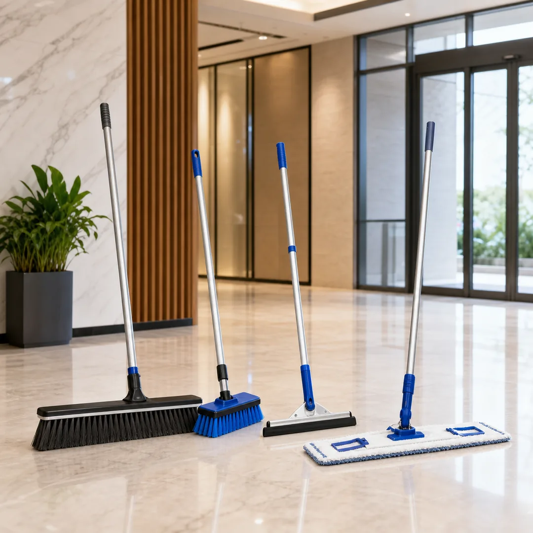 Commercial Cleaning Company Public Area Maintenance