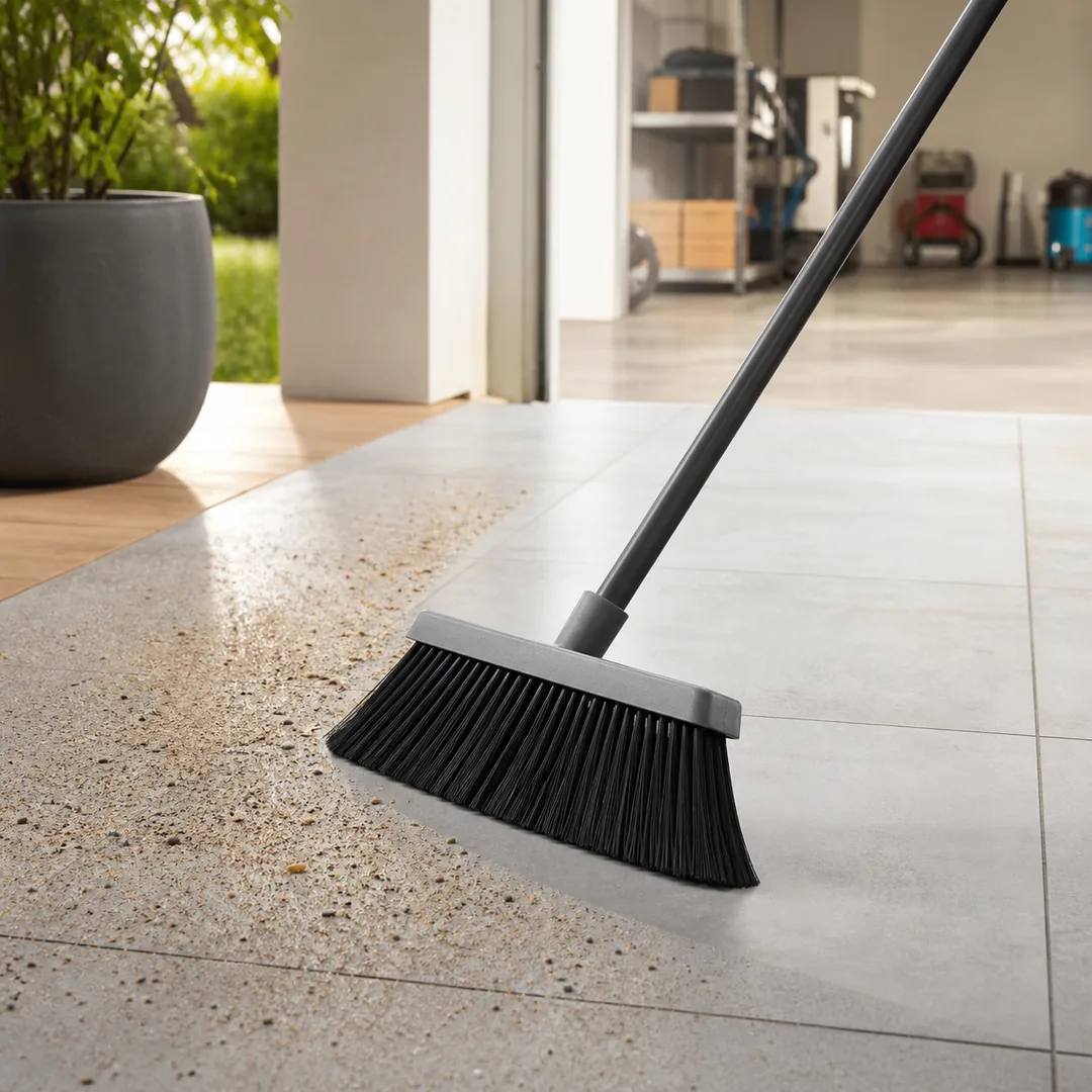 Broom indoor floor sweeping for wholesale cleaning tool buyers