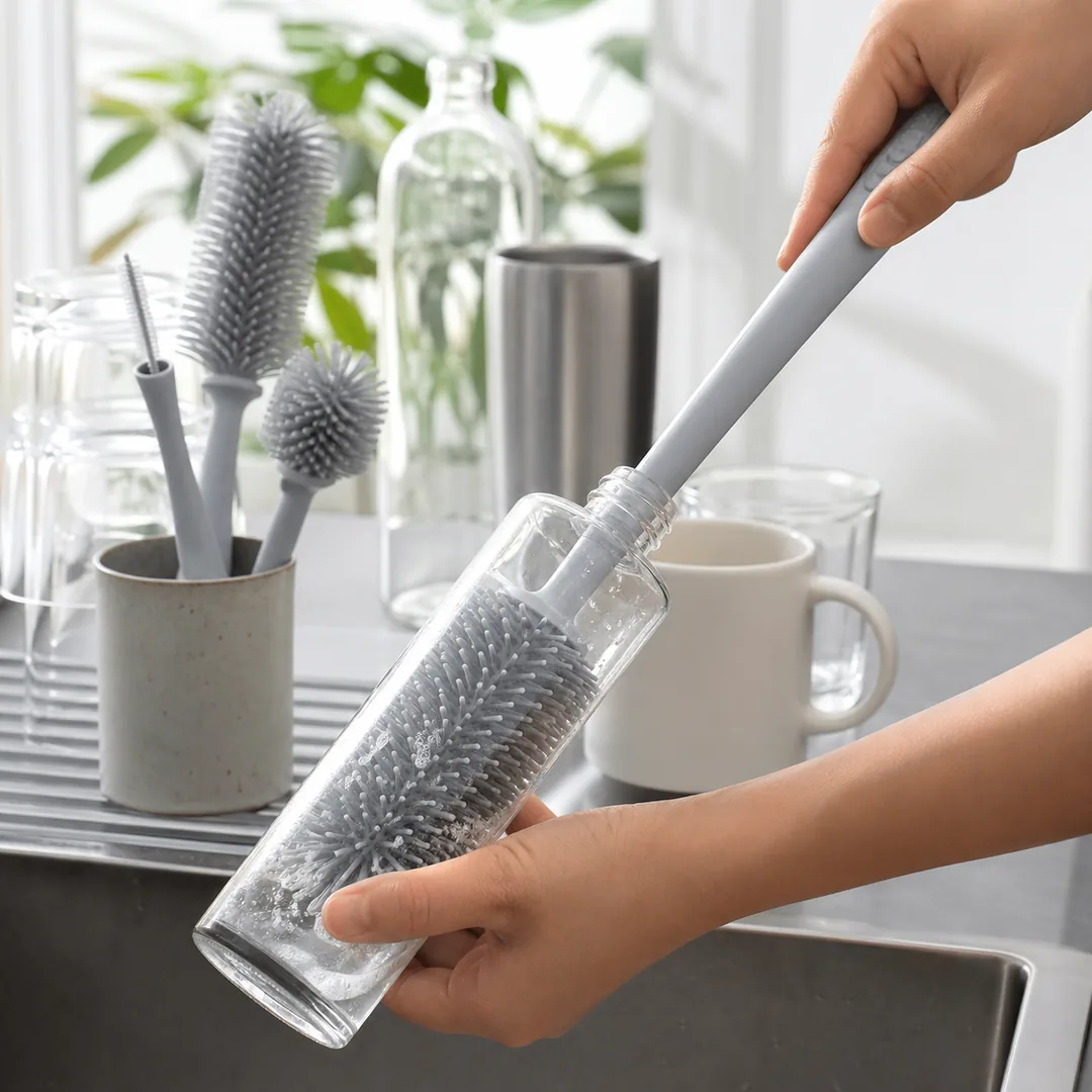 Cup Brush soft and flexible cleaning options for wholesale cleaning tool buyers