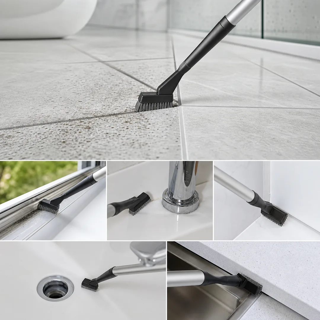 Fine Seam Brush custom fine seam brush options for wholesale cleaning tool buyers
