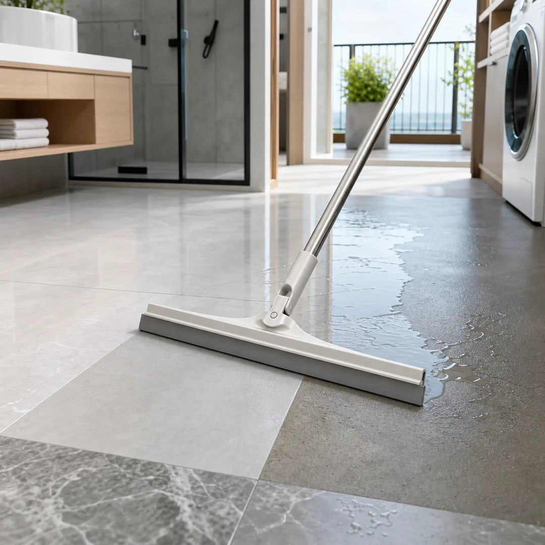 Floor Wiper water removal for wet floors for wholesale cleaning tool buyers
