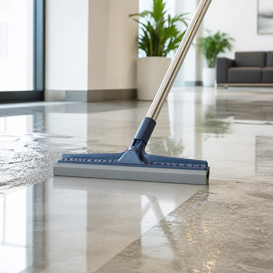 Floor Wiper commercial and large area cleaning for wholesale cleaning tool buyers