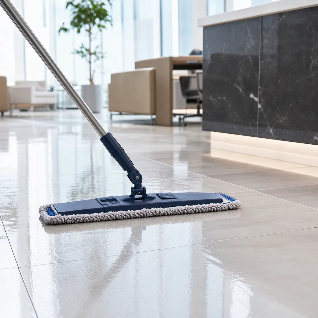 Mop daily wet and dry floor cleaning for wholesale cleaning tool buyers