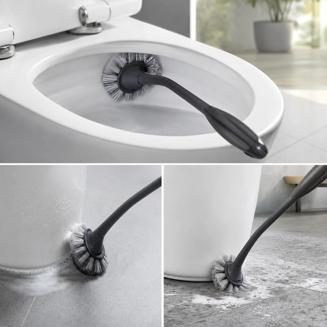 Toilet Brush custom toilet brush options for wholesale cleaning tool buyers