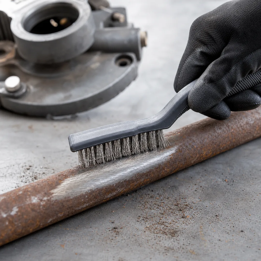 Wire Brush custom wire brush options for wholesale cleaning tool buyers
