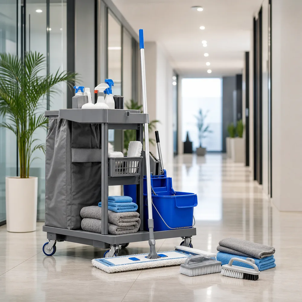 Commercial Cleaning Company