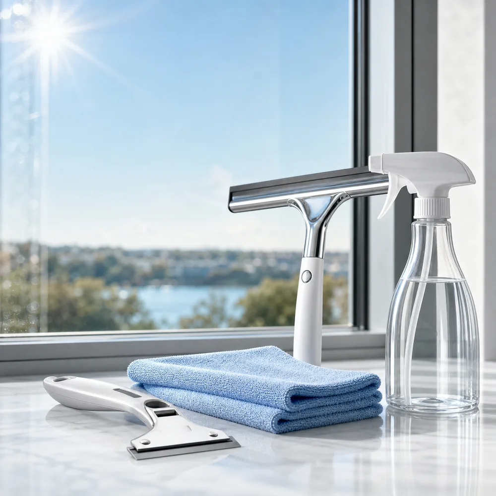Glass Cleaning Category