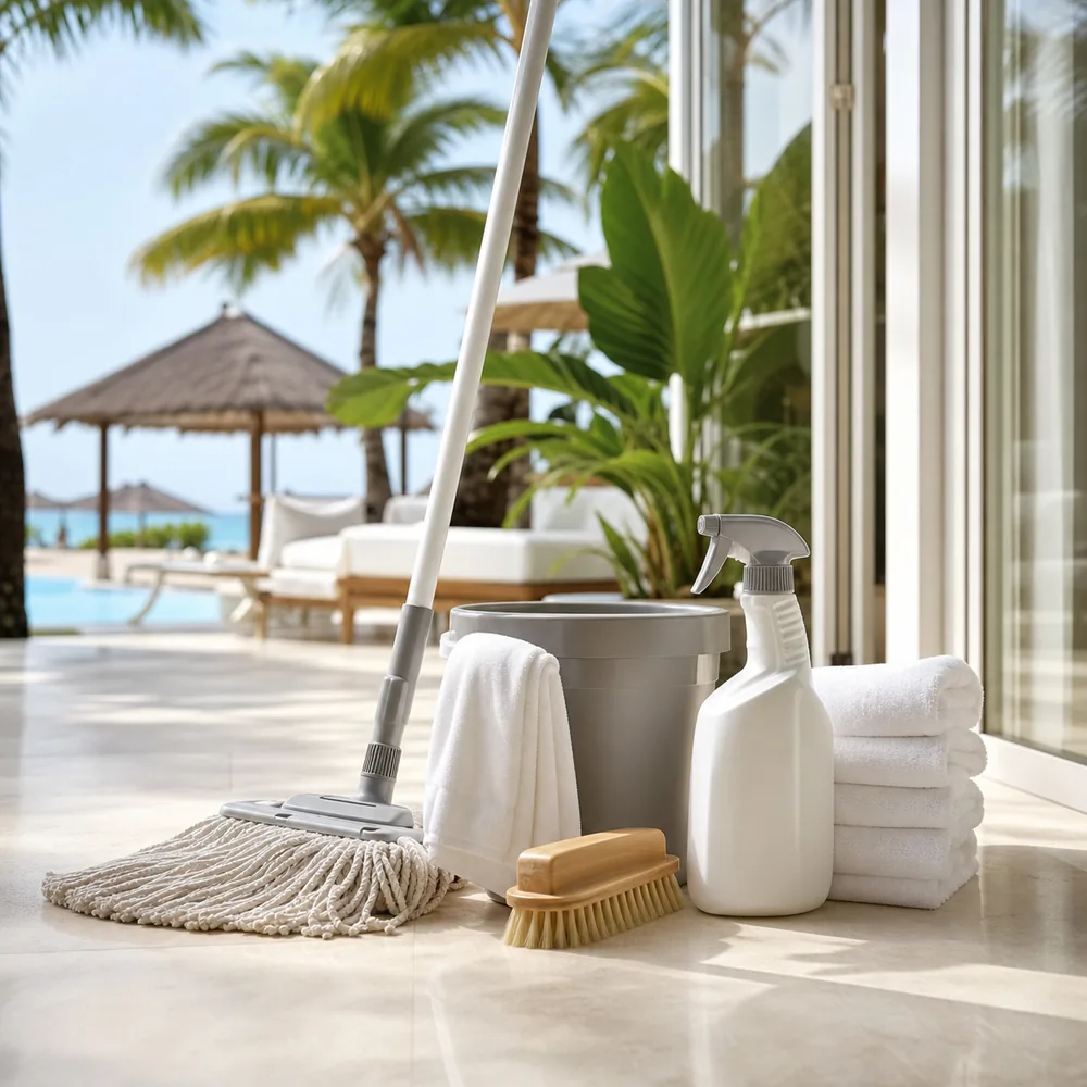 Resort Cleaning