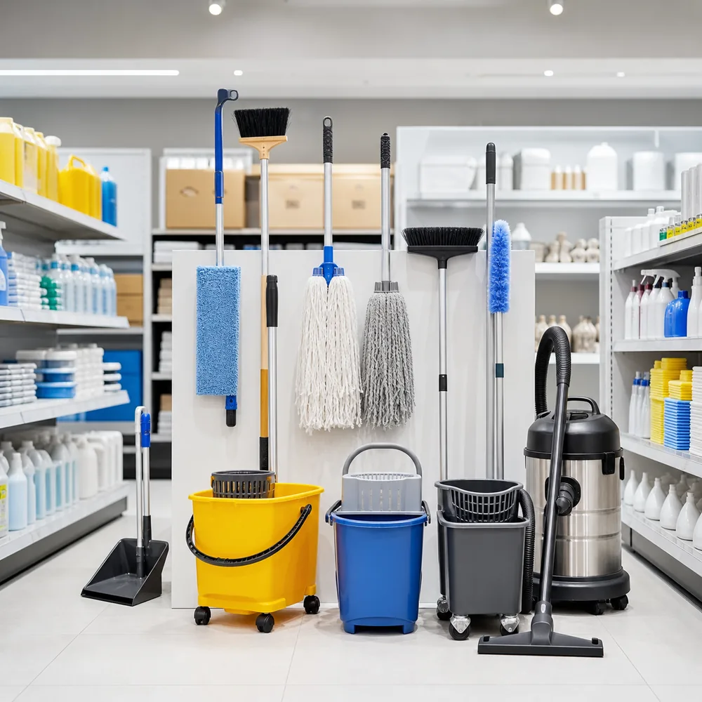 Retail/Supermarket Supply