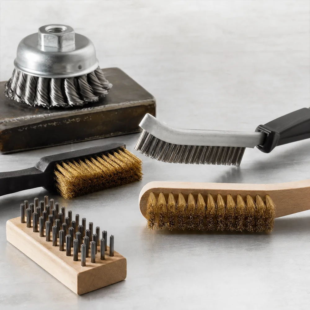 Wire Brush Category